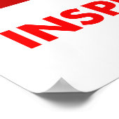 愛する不死の喜び第2部インスパイア: ポスター (角)