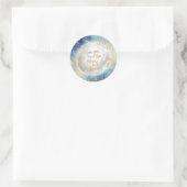 愛する二人の月と後 ラウンドシール (バッグ)