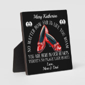 愛する人々に愛する フォトプラーク (正面)