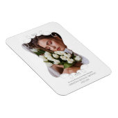 愛する人が過ぎた装飾的な記憶遠くに マグネット (右側)