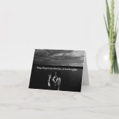 愛する人たち永遠の炎の魂があなたのカードを愛 カード (正面)