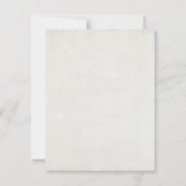 愛する人たち セーブザデート (裏面)