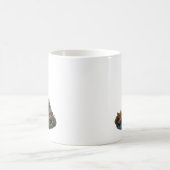 愛する人とキャンプ コーヒーマグカップ (中央)