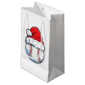 愛する人とスタイルで再会する スモールペーパーバッグ (正面アングル)