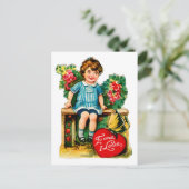 愛する人に シーズンポストカード (スタンド正面)