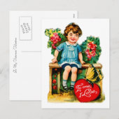 愛する人に シーズンポストカード (正面/裏面)