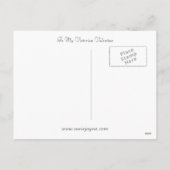 愛する人に シーズンポストカード (裏面)