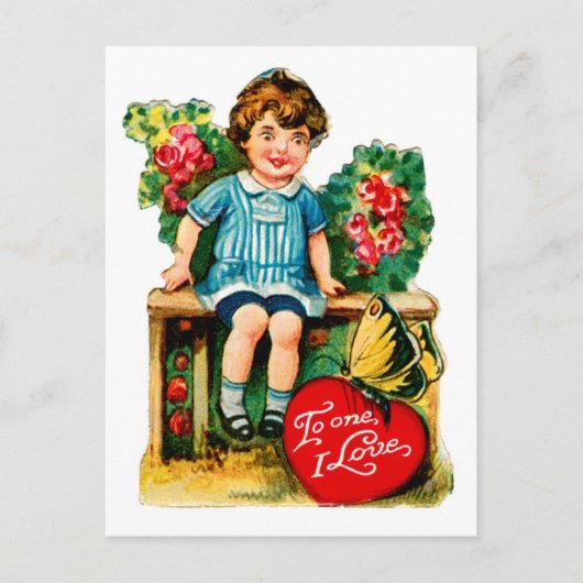 愛する人に シーズンポストカード (正面)