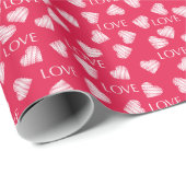 愛する人のために、愛 ラッピングペーパー (ロールコーナー)