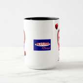 愛する人のためのマグカップ マグカップ (中央)