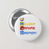 愛する人のための完璧な読贈り物 缶バッジ (正面&裏面)