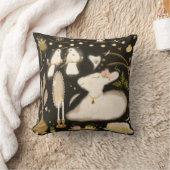 愛する人のための装飾用クッション クッション (ブランケット)