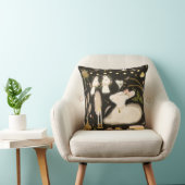 愛する人のための装飾用クッション クッション (椅子)