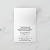 愛する人の人生を思い出す2 シーズンカード (内部)