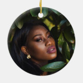 愛する人の思い出として セラミックオーナメント (裏面)