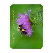 愛する人の目的 マグネット (縦)