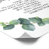 愛する人の記憶に捧ぐ ウェディング メモリアル テーブル サイン v13 (角)