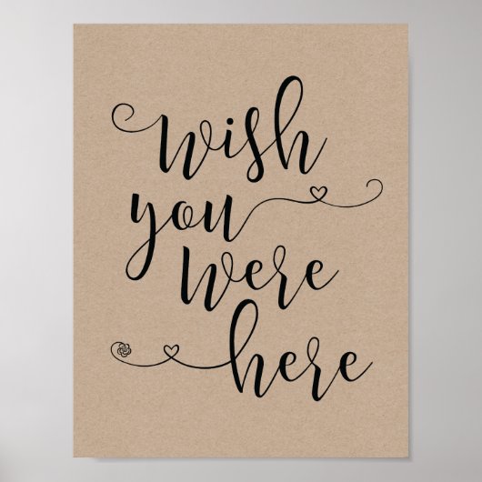 愛する人の記憶に - あなたがここにいてくれたら (v3) ポスター (正面)