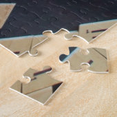 愛する人は物を使う前向き言葉 ジグソーパズル (側面)