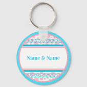 愛する人は関係ない キーホルダー (裏面)