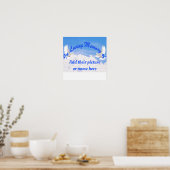 愛する人への思い出ポスター ポスター (キッチン)