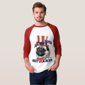 愛する人への贈り物 Tシャツ (正面フル)
