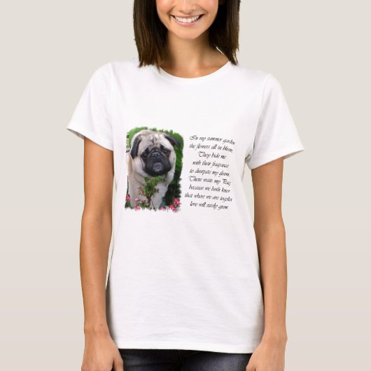 愛する人への贈り物 Tシャツ (正面)