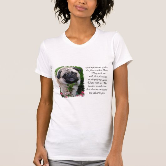 愛する人への贈り物 Tシャツ (正面)