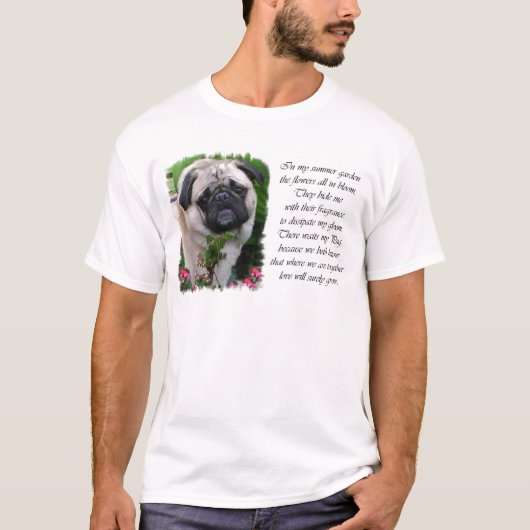 愛する人への贈り物 Tシャツ (正面)