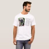 愛する人への贈り物 Tシャツ (正面フル)