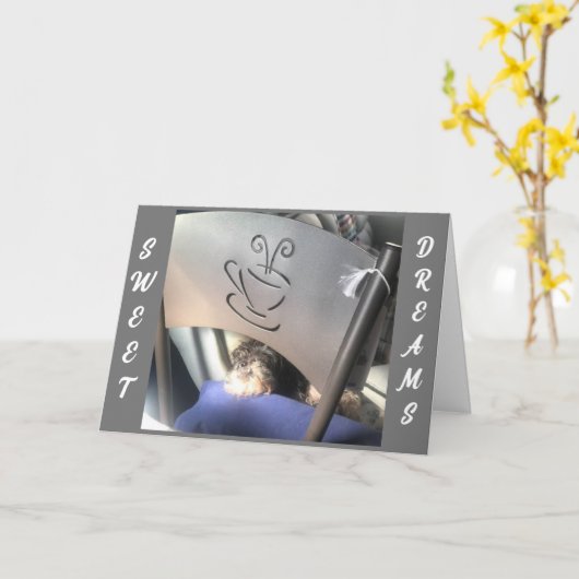 **愛する人へハッピータンクスギビング** カード (黄色い花)