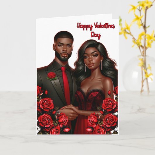 愛する人へ カード (黄色い花)