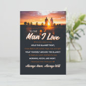 愛する人へ | 愛しているよ 招待状 (スタンド正面)