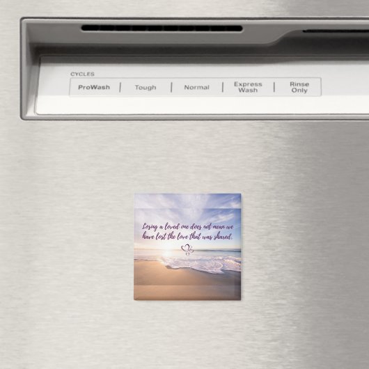 愛する人を失う マグネット (インサイチュ (食洗機))