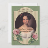 愛する人を失った後に悔やみや弔慰をありがとう サンキューカード (正面)