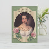 愛する人を失った後に悔やみや弔慰をありがとう サンキューカード (スタンド正面)