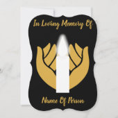 愛する人を思い出す (正面)