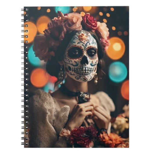 愛する人を思い出す ノートブック (正面)