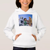 愛する人形 Hoodie (正面)