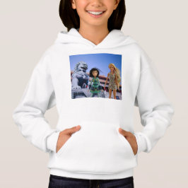愛する人形 Hoodie
