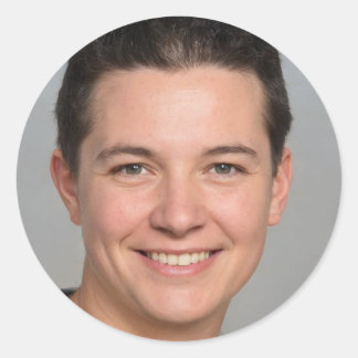 愛する人生を創る ラウンドシール