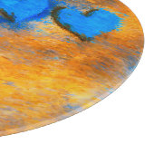 愛する人生 カッティングボード (角)