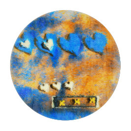 愛する人生 カッティングボード