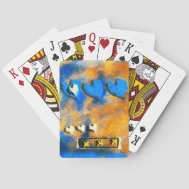 愛する人生 トランプ