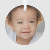 愛する人 オーナメント (裏面)