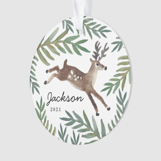 愛する人 オーナメント (正面)