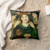 愛する人 クッション (ブランケット)