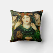 愛する人 クッション (裏面)