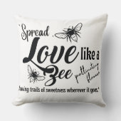 愛する人 クッション (正面)