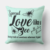 愛する人 クッション (正面)